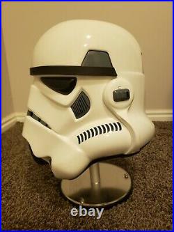 RARE EFX Limited Edition Stormtrooper Fiberglass Helmet #171/500