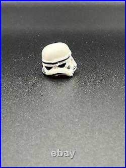 RARE LEGO Stormtrooper Helmet Misprint