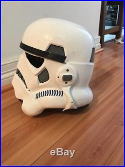 RS PROPS Star Wars Stormtrooper Helmet 501st