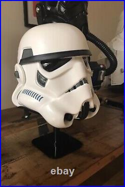 RS Prop Masters Star Wars Stormtrooper Hero Helmet