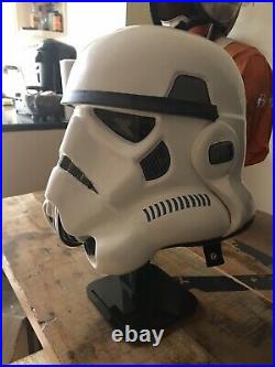 RS Prop Masters Star Wars Stormtrooper Hero Helmet