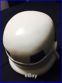 RS PropMasters Authentic Stormtrooper Helmet Cast From ORIGINAL