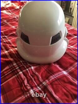 Rare EFX collectables STAR WARS STORMTROOPER HELMET cosplay A NEW HOPE replica