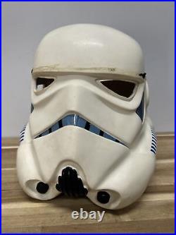 Rare! Vintage 1977 1st Edition STAR WARS Don Post Stormtrooper Hard Helmet Mask