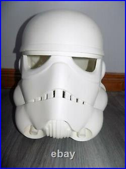 Replica Full Size Star Wars Stormtrooper Helmet Prop 11 Wearable