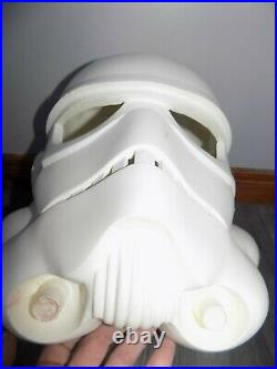 Replica Full Size Star Wars Stormtrooper Helmet Prop 11 Wearable