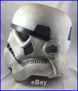 Replicas STAR WARS Stormtrooper Replica Helmet, Painted, 501st Legion Approved