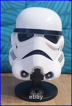 Riddell Star Wars Miniature Helmet Stormtrooper 8