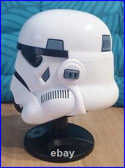Riddell Star Wars Miniature Helmet Stormtrooper 8