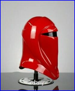 Royal Imperial Guard 1996 Vintage Cosplay Mandaloian Star Wars Helmet