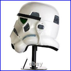 Rs Prop Masters Stormtrooper Stunt Helmet Star Wars