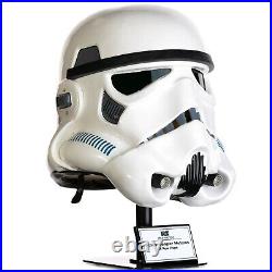 Rs Prop Masters Stormtrooper Stunt Helmet Star Wars