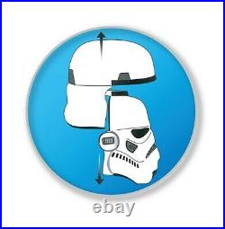 Rubie's Star Wars Stormtrooper Collector Costume Helmet (Used, in box)