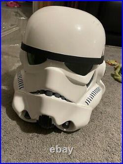 SDS Stormtrooper Armour Full Size star wars costume Master Replicas Helmet Star