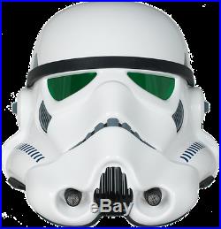 STAR WARS A New Hope EFX Stormtrooper Helmet 11 Scale Replica Prop NEW IN STOCK