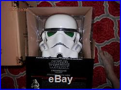STAR WARS A New Hope EFX Stormtrooper Helmet 11 Scale not Anovos or Master Rep