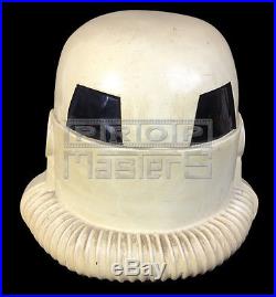STAR WARS ANH vintage 1970's Stormtrooper prop Helmet, Shepperton Design Studios