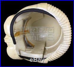 STAR WARS ANH vintage 1970's Stormtrooper prop Helmet, Shepperton Design Studios