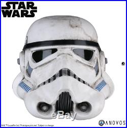 STAR WARS Anovos SANDTROOPER Helmet Accessory Prop New in Stock