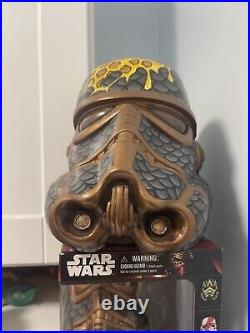 STAR WARS Custom Painted Stormtrooper Helmet