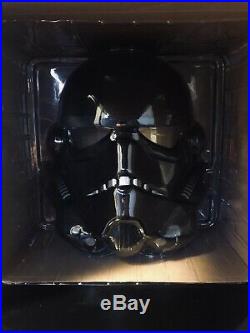 STAR WARS EFX Collectibles Shadow StormTrooper Helmet 11 Scale