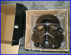 STAR WARS EFX SHADOW STORMTROOPER HELMET LIMITED EDITION Expanded Universe