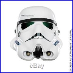 STAR WARS Episode IV Stormtrooper Helmet 1/1 Replica Anovos