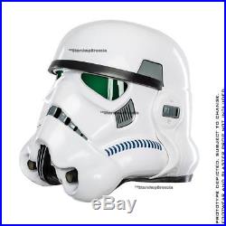 STAR WARS Episode IV Stormtrooper Helmet 1/1 Replica Anovos