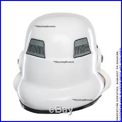 STAR WARS Episode IV Stormtrooper Helmet 1/1 Replica Anovos