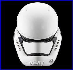 STAR WARS First Order Stormtrooper Helmet (Anovos 11 Scale Prop Replica) NEW
