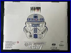 STAR WARS LEGION Vinyl Helmet DROID Series 3 FULL SET MIB NRFB RARE