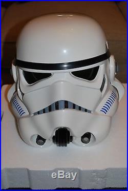 Star Wars Original Trilogy Stormtrooper Helmet