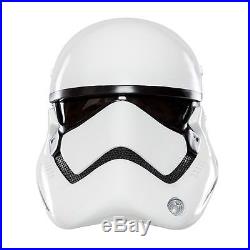 Star Wars Prop First Order Stormtrooper Helmet Anovos Replica Force Awakens