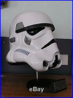 Star Wars Rotj Stormtrooper Helmet 11 Not Hot Toys Sideshow Boba Fett