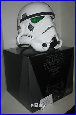 STAR WARS STORMTROOPER HELMET A NEW HOPE EFX 11 scale NEW in factory box