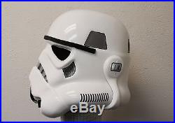 Star Wars Stormtrooper Helmet Armor Prop Costume