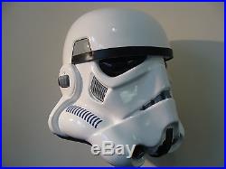 Star Wars Stormtrooper Helmet Hero New Full Size Prop 11 Armour Costume