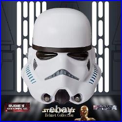 STAR WARS StormTrooper Helmet Rubies Disney Original Costume Collection NIB Rare