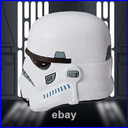 STAR WARS StormTrooper Helmet Rubies Disney Original Costume Collection NIB Rare