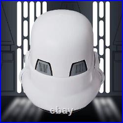 STAR WARS StormTrooper Helmet Rubies Disney Original Costume Collection NIB Rare