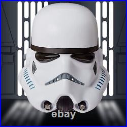 STAR WARS StormTrooper Helmet Rubies Disney Original Costume Collection NIB Rare