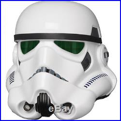 STAR WARS Stormtrooper'A New Hope' Helmet Prop Replica (eFX Collectibles) #NEW
