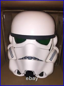 STAR WARS Stormtrooper EFX Helmet A New Hope