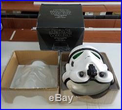 STAR WARS Stormtrooper Helmet EP. IV A New Hope Life-size EFX 01101018, CIB