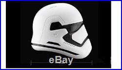 STAR WARS THE FORCE AWAKENS ANOVOS 1/1 TFA Stormtrooper helmet frrom Japan