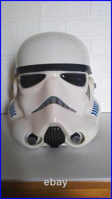 STARWARS Rubies Stormtrooper 1/1 Helmet Hero Version
