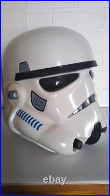STARWARS Rubies Stormtrooper 1/1 Helmet Hero Version