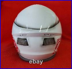 STORMTROOPER Custom Airbrushed Motorcycle Helmet