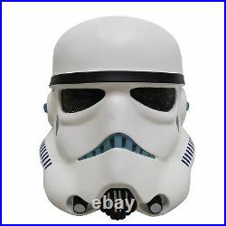 SW Imperial Stormtrooper Helmet Cosplay Hard Resin Dress Up Props Movie Mask