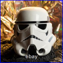 SW Imperial Stormtrooper Helmet Cosplay Mask Resin Replica Prop Halloween